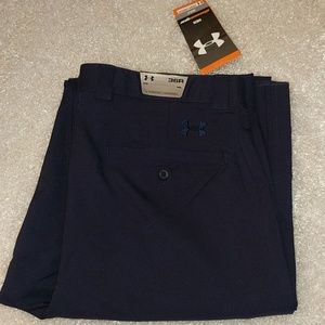 Under Armour Allseasongear Navy Golf Pants